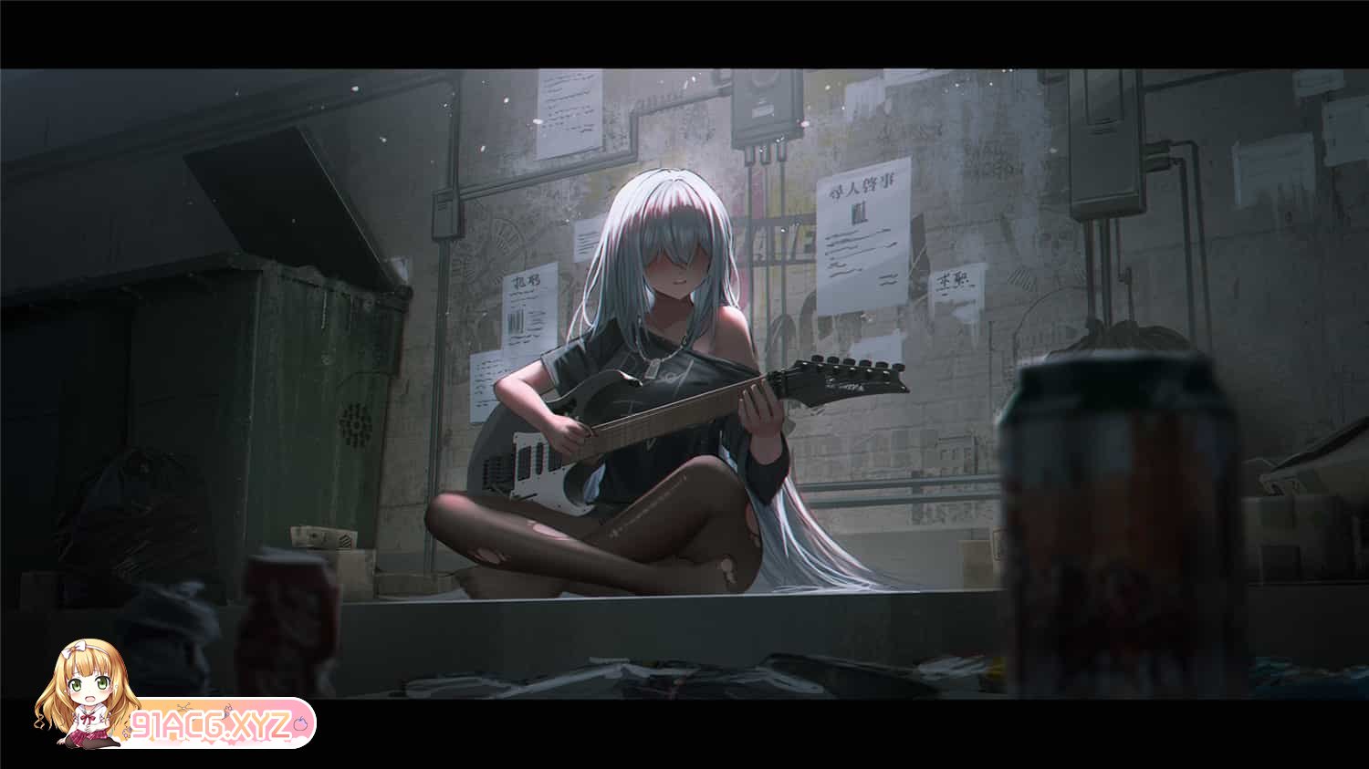 彷徨之街/The Street of Adrift|v1.0.0|官方简体中文|支持键盘.鼠标|[6.62G][FM转BD/微云]-第5张-游戏-哥特动漫王国-ACG交流分享论坛