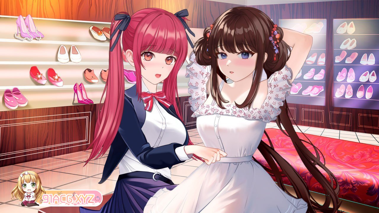 [SLG/PC/官中] Feet Paradise 官方中文版 [FM/300M/夸克OD]-第4张-游戏-次元小屋-ACG交流分享论坛