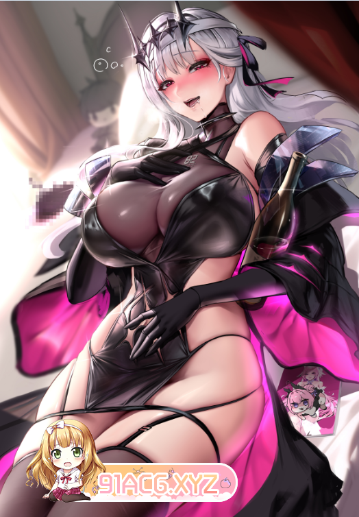 [超社保画风/动态无码] Cian Yo 大神新作合集：丰乳肥臀 人妻御姐 中出黑丝色情满满 高质量画风[4G/百度]-第6张-动漫-次元小屋-ACG交流分享论坛