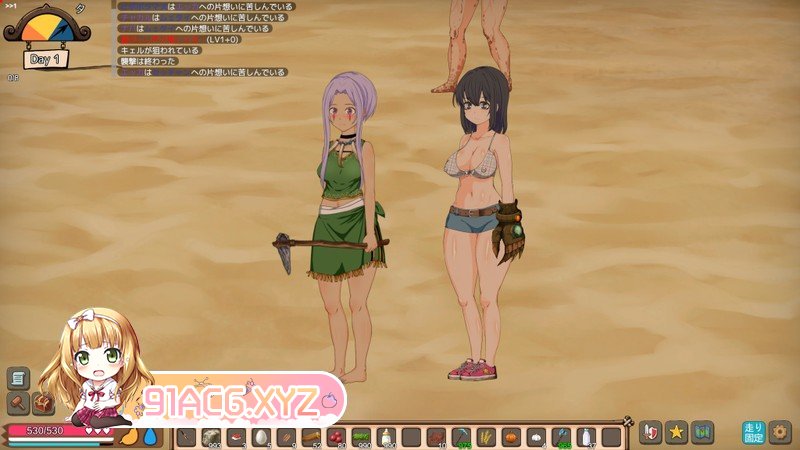 [自由沙盒/ACT+SLG/中文/全动态]疯狂岛 官方中文正式步兵版+DLC[新作][FM/1.6G/百度]-第12张-游戏-次元小屋-ACG交流分享论坛