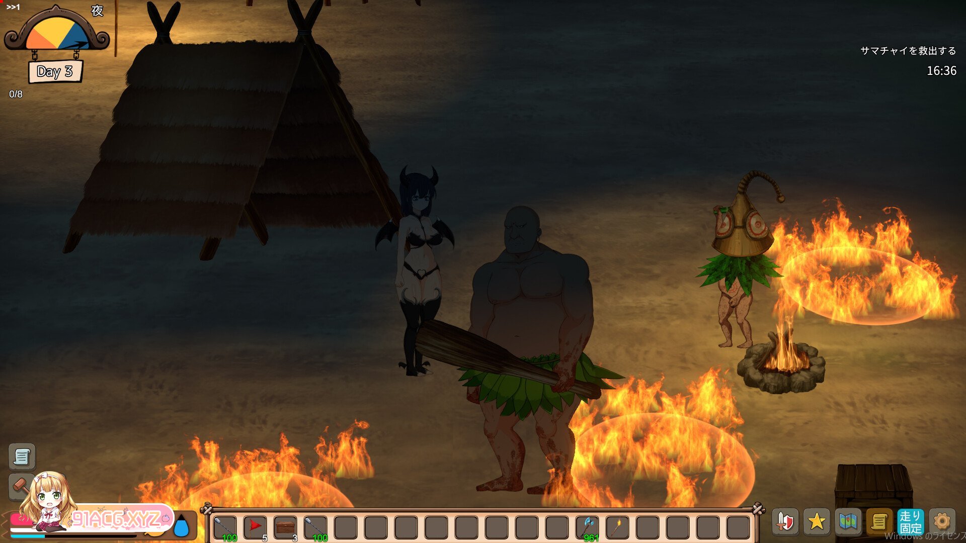[SLG/PC/官中] 生存游戏Steam版 Mad Island 官方中文版 [FM/1G/夸克OD]-第12张-游戏-次元小屋-ACG交流分享论坛