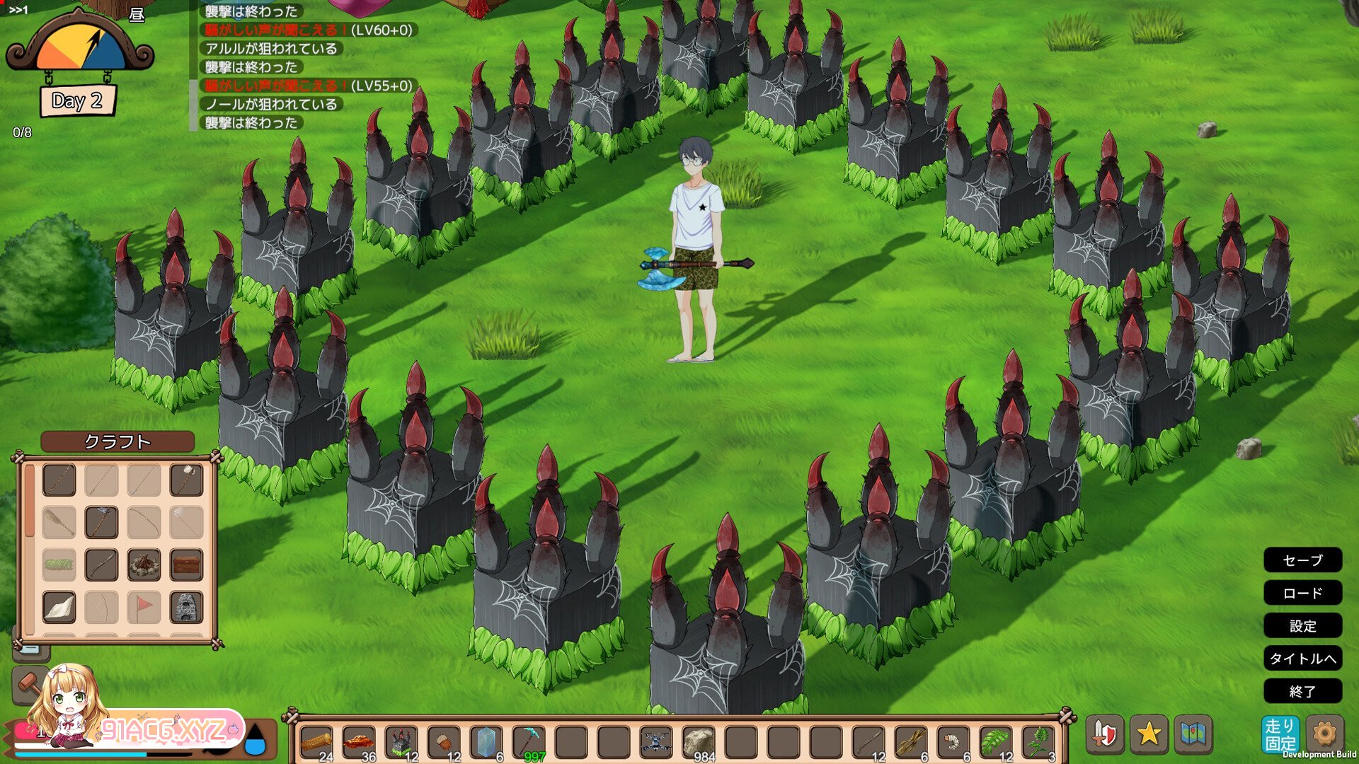 [SLG/PC/官中] 生存游戏Steam版 Mad Island 官方中文版 [FM/1G/夸克OD]-第7张-游戏-次元小屋-ACG交流分享论坛