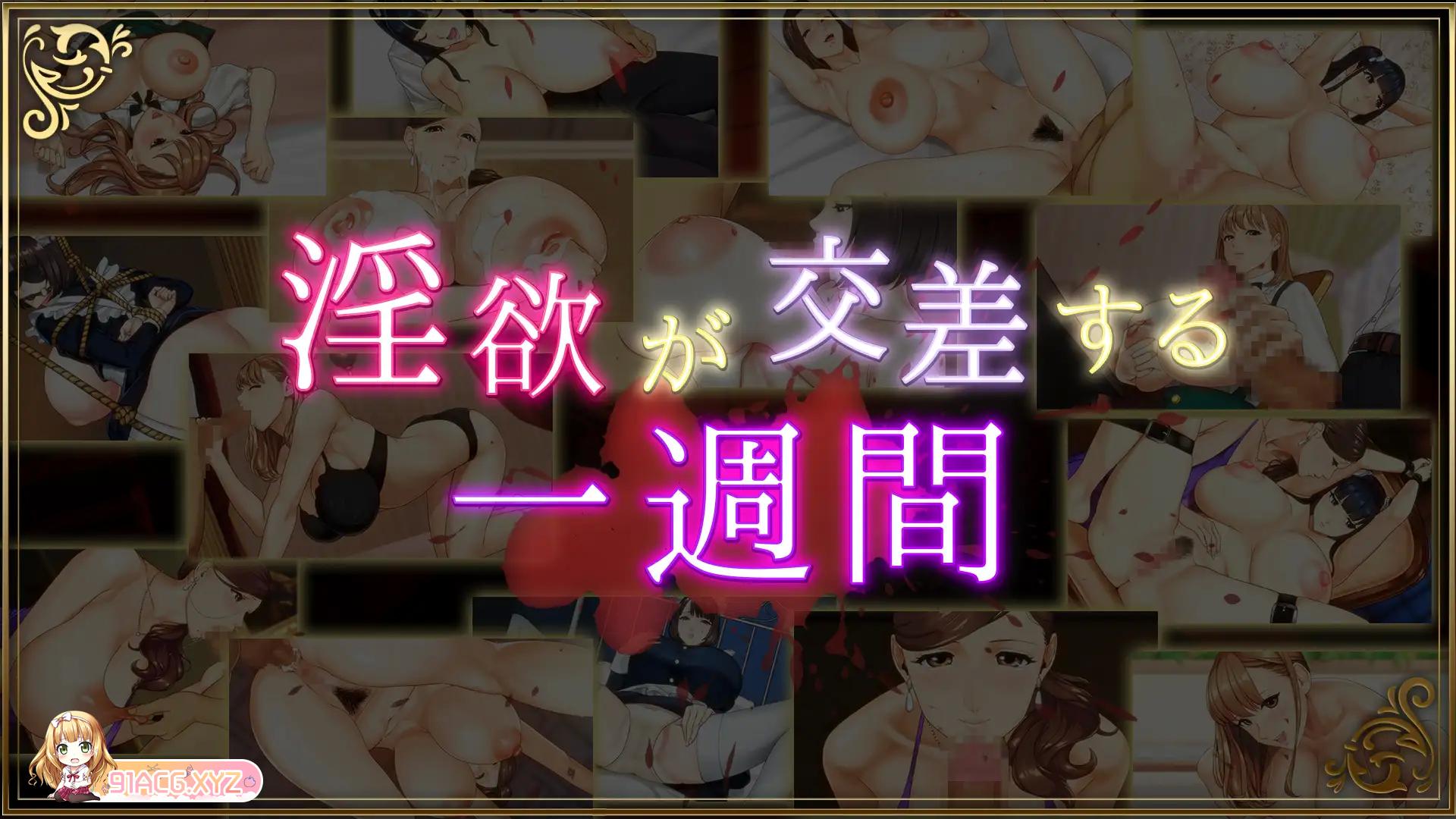 [ADV/PC/AI汉化] 乳神家の館～淫欲の247～ [FM/4G/夸克OD]-第3张-游戏-次元小屋-ACG交流分享论坛
