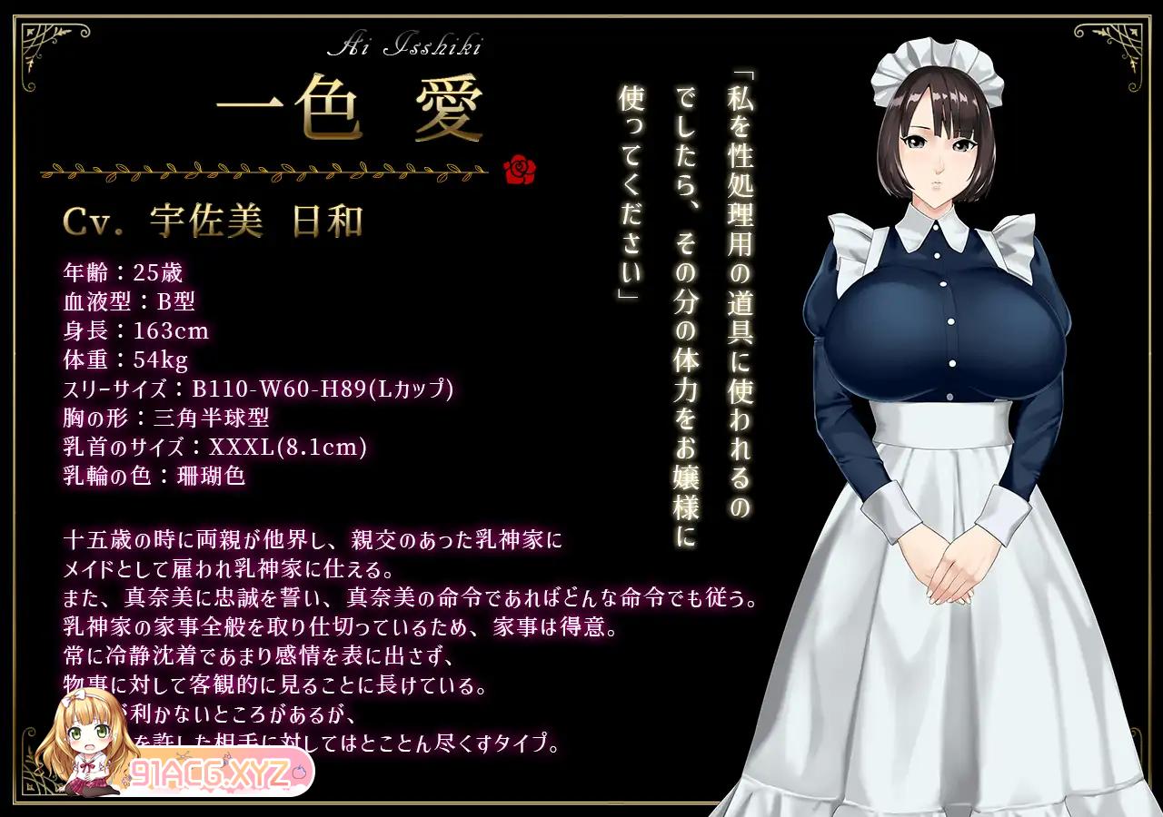 [ADV/PC/AI汉化] 乳神家の館～淫欲の247～ [FM/4G/夸克OD]-第7张-游戏-次元小屋-ACG交流分享论坛