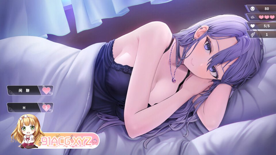 [SLG/中文]幸福的二人房Happiness Double Room Ver1.0.5 官方中文步兵版[FM/百度/1.56GB]-第2张-游戏-哥特动漫王国-ACG交流分享论坛