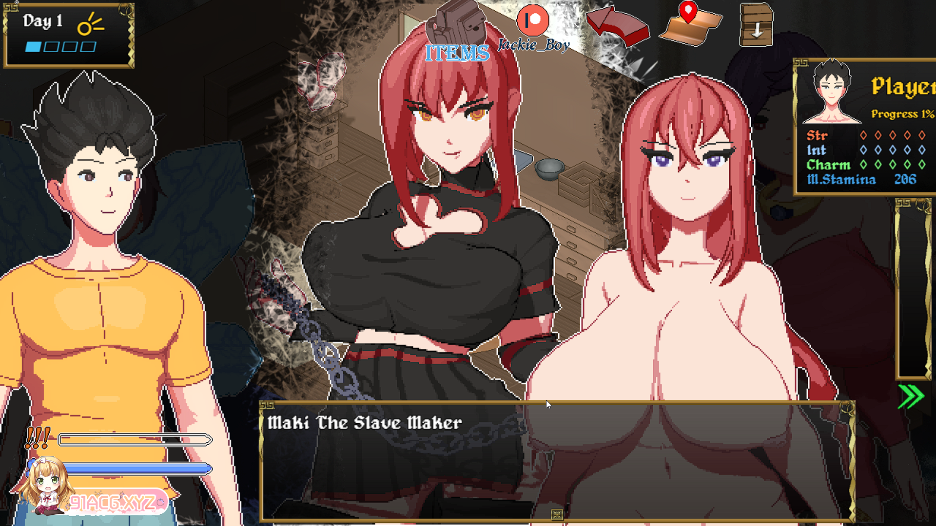 [RPG/PC/AI汉化] 异世界觉醒 Isekai Awakening v1.102 [FM/500M/夸克OD]-第18张-游戏-次元小屋-ACG交流分享论坛