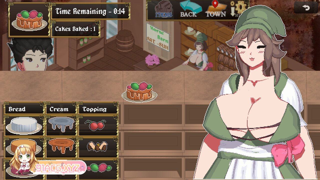 [RPG/PC/AI汉化] 异世界觉醒 Isekai Awakening v1.102 [FM/500M/夸克OD]-第6张-游戏-次元小屋-ACG交流分享论坛