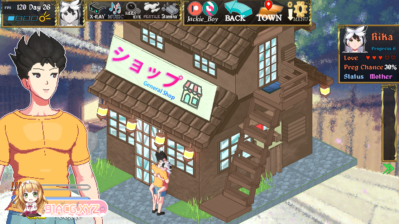 [RPG/PC/AI汉化] 异世界觉醒 Isekai Awakening v1.102 [FM/500M/夸克OD]-第20张-游戏-次元小屋-ACG交流分享论坛