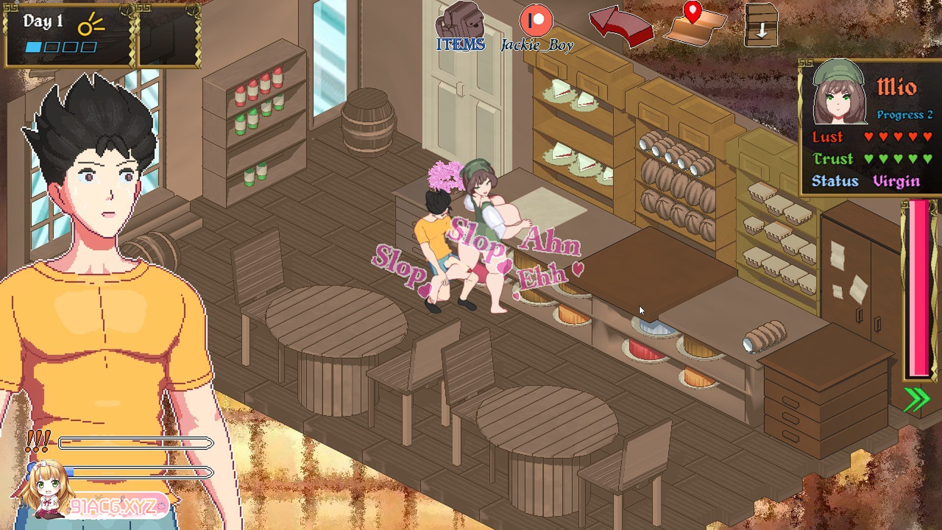 [RPG/PC/AI汉化] 异世界觉醒 Isekai Awakening v1.102 [FM/500M/夸克OD]-第13张-游戏-次元小屋-ACG交流分享论坛