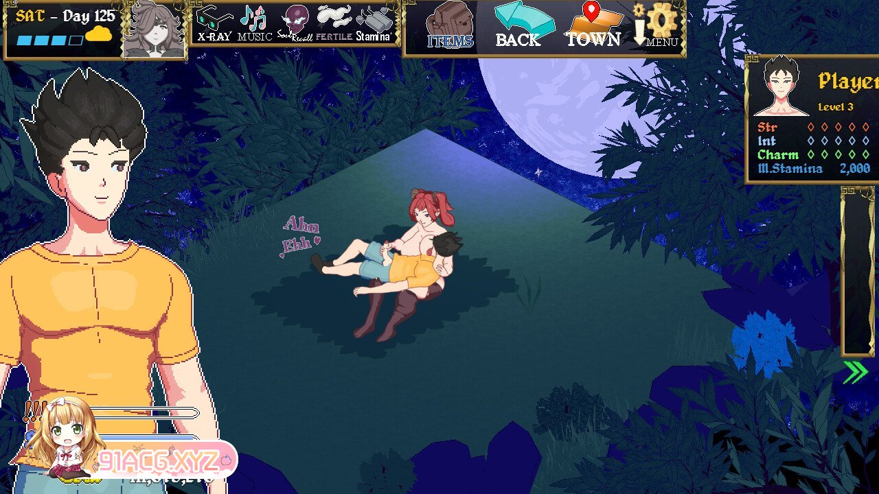 [RPG/PC/AI汉化] 异世界觉醒 Isekai Awakening v1.102 [FM/500M/夸克OD]-第5张-游戏-次元小屋-ACG交流分享论坛