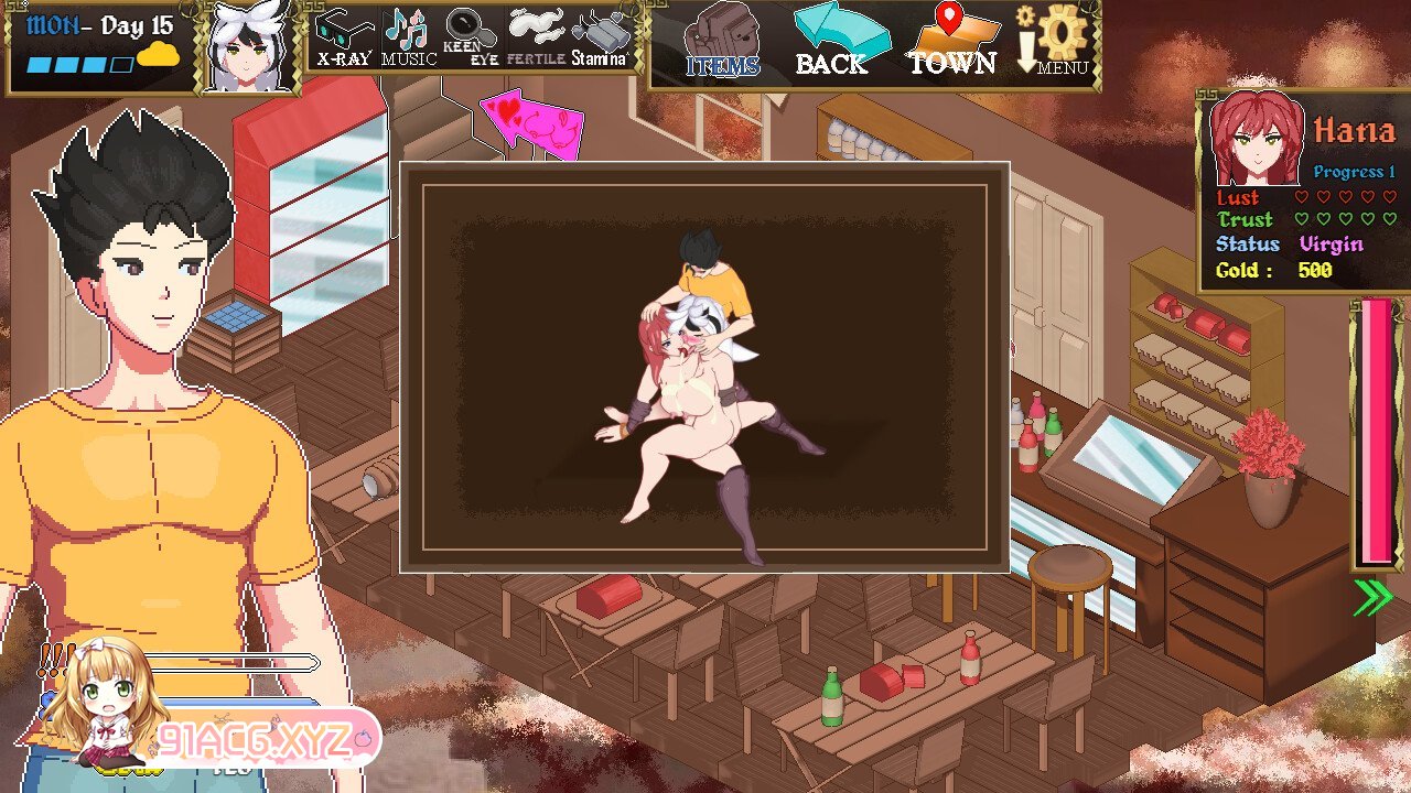 [RPG/PC/AI汉化] 异世界觉醒 Isekai Awakening v1.102 [FM/500M/夸克OD]-第9张-游戏-次元小屋-ACG交流分享论坛
