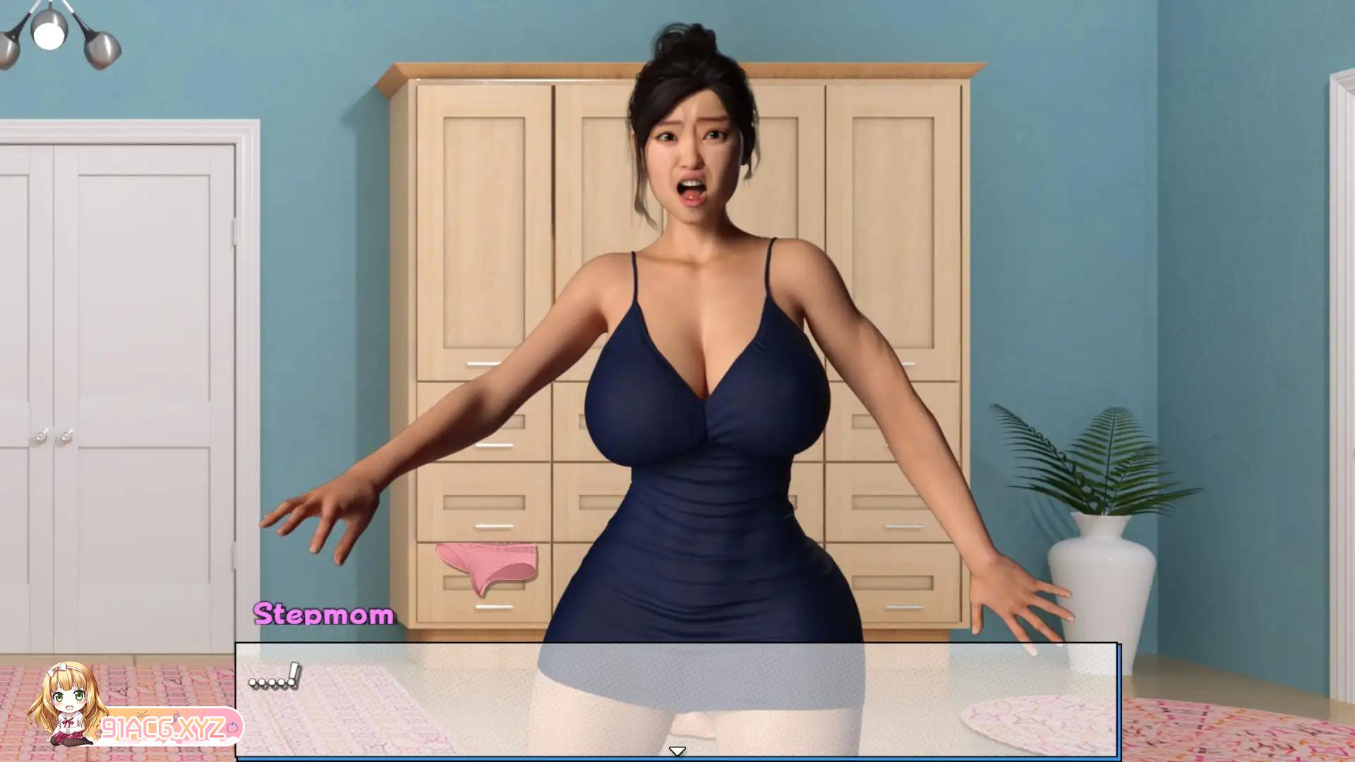 [RPG/PC/机翻汉化] 如何征服你的继母 How to Conquer Your Stepmother [FM/300M/夸克OD]-第5张-游戏-哥特动漫王国-ACG交流分享论坛