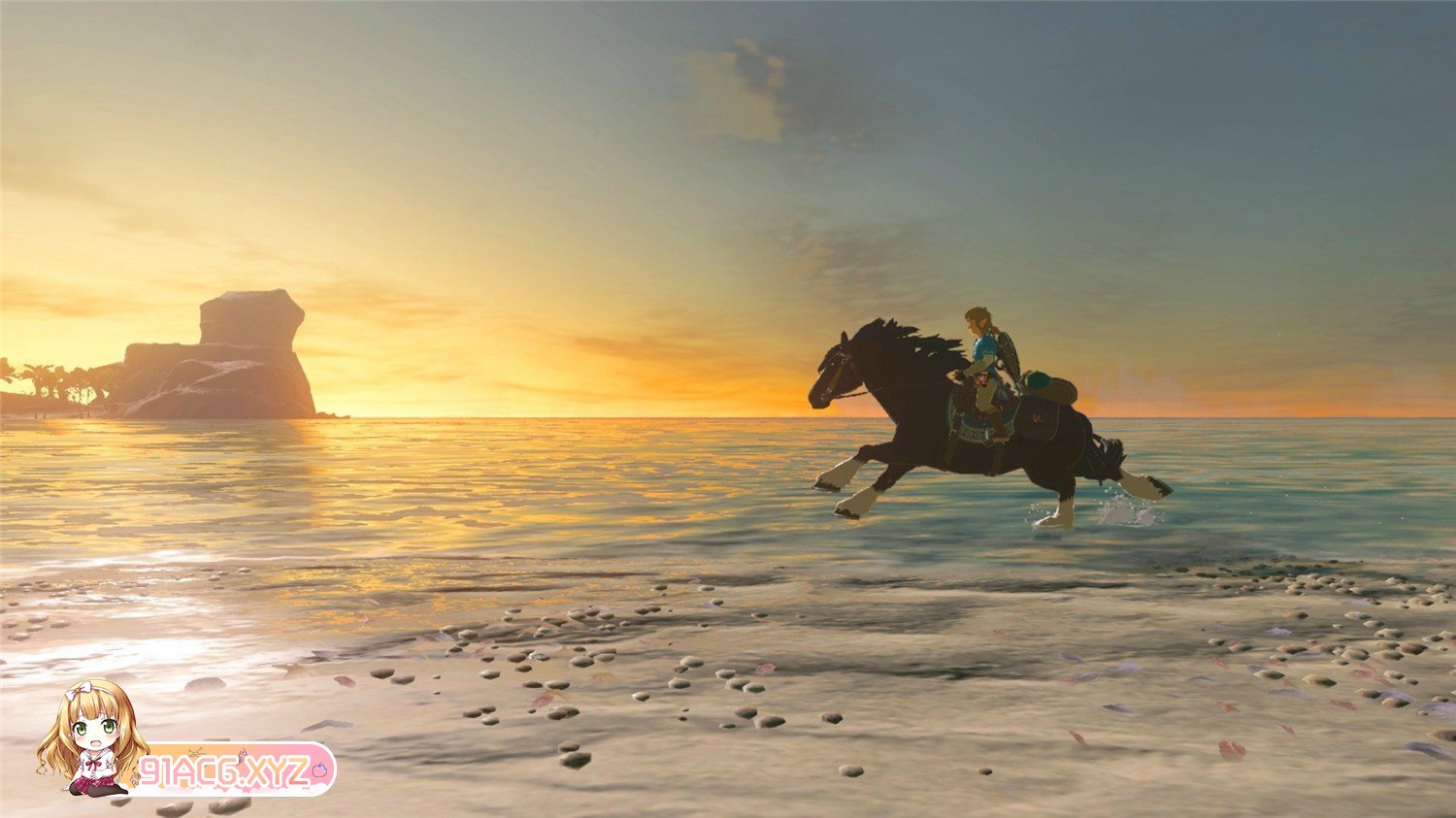 塞尔达传说：荒野之息|v1.6.0模拟器版|整合2DLC+MOD合集|官方简体中文|支持键盘.鼠标.手柄|[17.4G][FM转BD/微云]-第3张-游戏-哥特动漫王国-ACG交流分享论坛