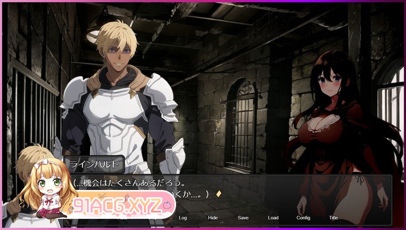 [RPG/NTR/中文]NTR 直到新婚妻子堕落 /新妻クロエが堕ちるまで[FM/百度/890MB]-第2张-游戏-哥特动漫王国-ACG交流分享论坛