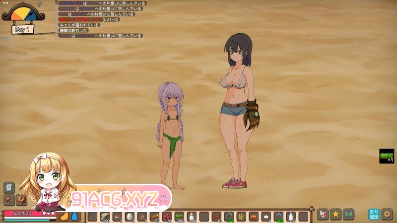 [自由沙盒/ACT+SLG/中文/全动态]疯狂岛V0.03 官方中文正式步兵版+DLC[更新][FM/1.6G/百度]-第13张-游戏-次元小屋-ACG交流分享论坛