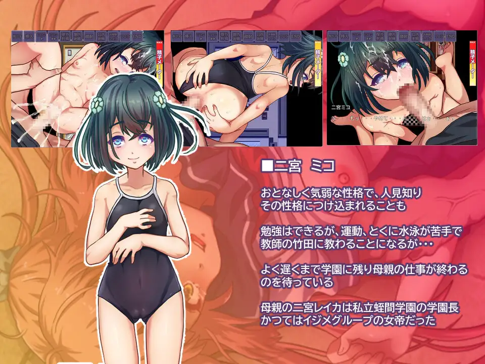 [RPG/PC/机翻汉化] 惭愧之街 慚愧の街 [FM/2G/夸克OD]-第6张-游戏-次元小屋-ACG交流分享论坛