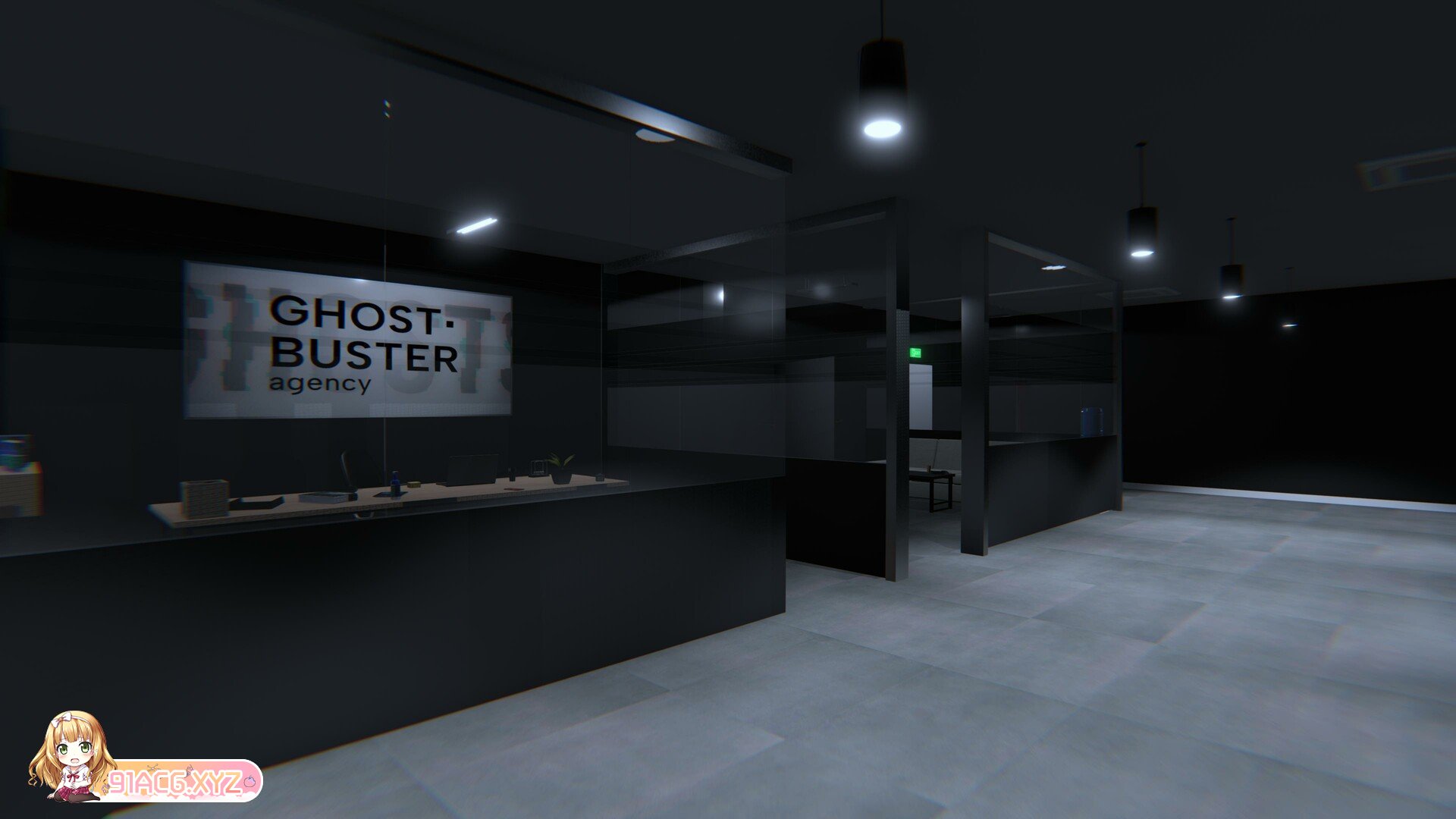 [3D/PC/官中] Phantom Girls Ghostbuster 官方中文版 [FM/2G/夸克OD]-第10张-游戏-次元小屋-ACG交流分享论坛