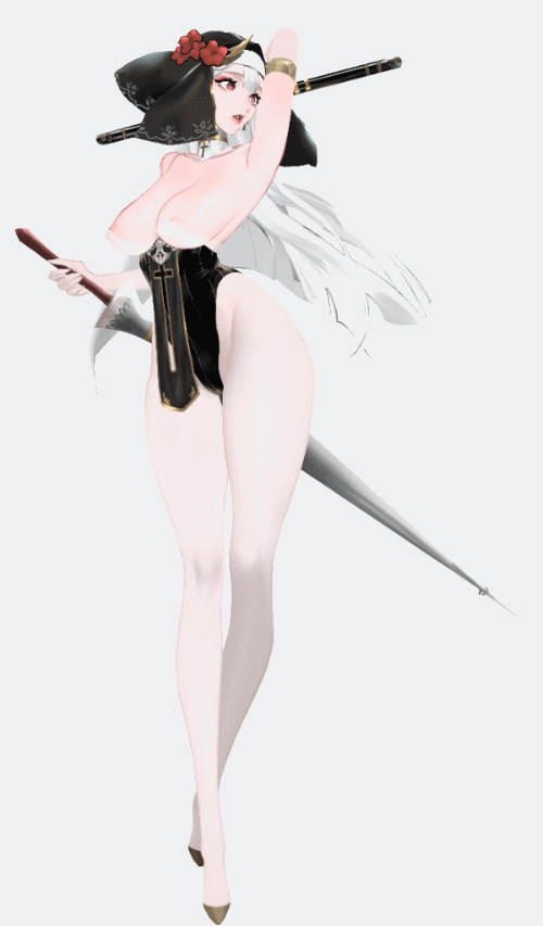 [究极ACT/中文/全动态]神作预定：棘罪修女-伊妮莎 V0.5.8[更新/白丝高跟][FM/3.6G/百度]-第3张-游戏-哥特动漫王国-ACG交流分享论坛