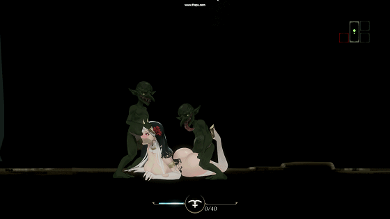 [究极ACT/中文/全动态]神作预定：棘罪修女-伊妮莎 V0.5.8[更新/白丝高跟][FM/3.6G/百度]-第31张-游戏-哥特动漫王国-ACG交流分享论坛