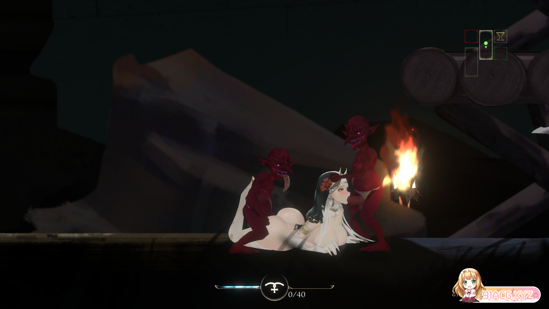 [ACT/PC/官中] 棘罪修女-伊妮莎 ThornSin V0.5.8 [FM/500M/夸克OD]-第8张-游戏-次元小屋-ACG交流分享论坛