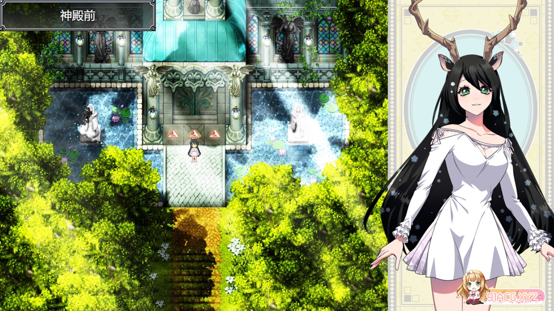 [RPG/PC/官中] 堕艳的圣女伊赫乌蒂 [FM/2G/夸克OD]-第9张-游戏-哥特动漫王国-ACG交流分享论坛