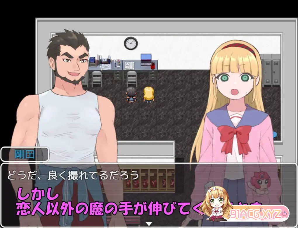 [RPG/PC/机翻汉化] 魔法少女米娅 魔法少女ミア [FM/400M/夸克OD]-第4张-游戏-次元小屋-ACG交流分享论坛