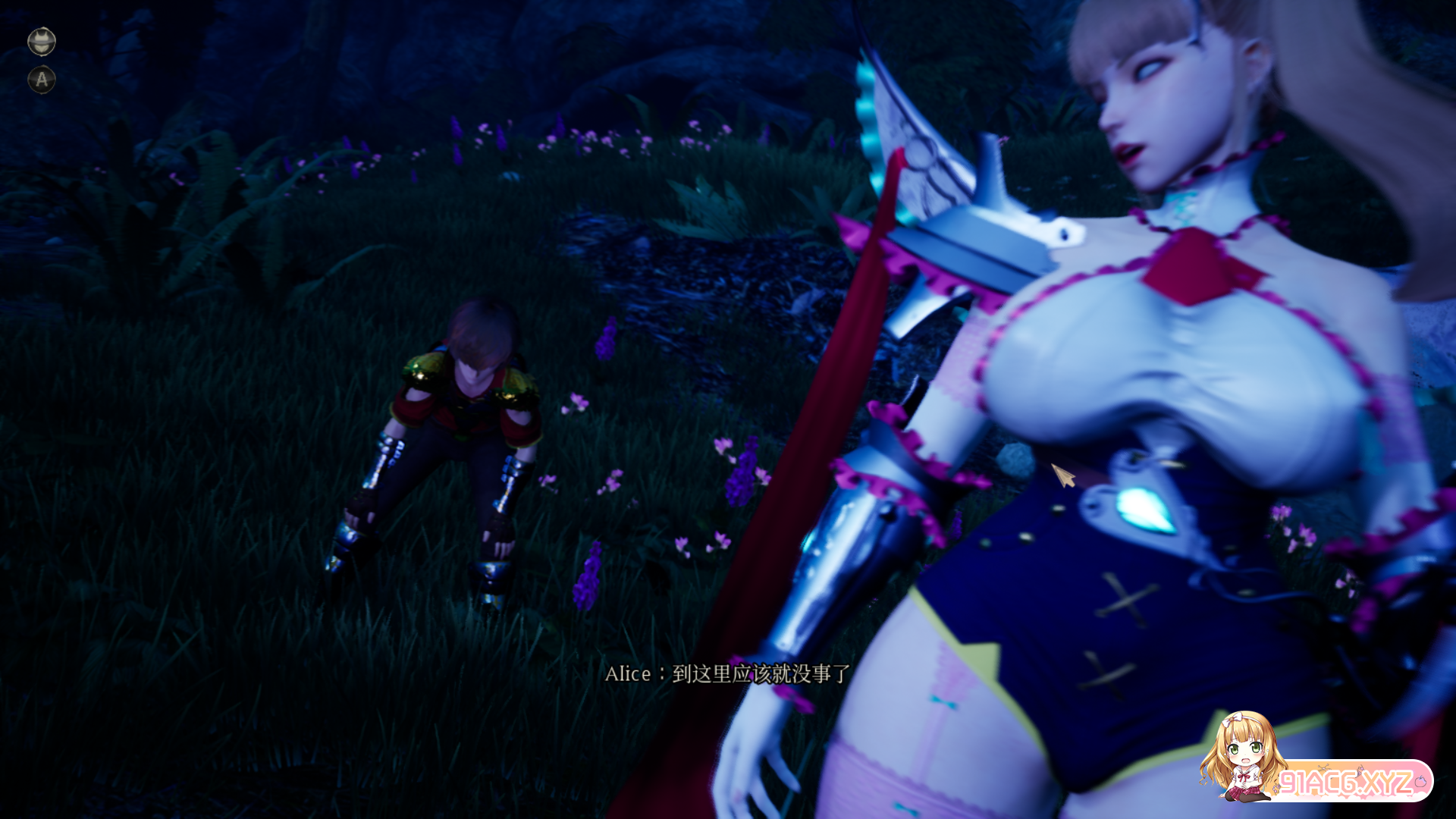 [ACT汉化] 魔女的侵袭 ver0.2.0 Alpha11 官方中文+DLC[1/7.13G][FM或讯牛转百度或OD]-第3张-游戏-哥特动漫王国-ACG交流分享论坛