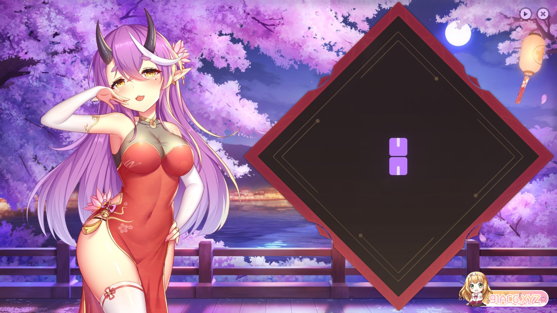 [互动SLG/中文/动态]樱姬4 官方中文步兵版[新作][FM/490M/百度]-第5张-游戏-次元小屋-ACG交流分享论坛