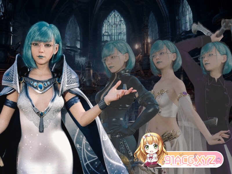 [RPG/PC/机翻汉化] 死罪之书 大罪の書 ～寝取られ現実改変で最愛の人を忘れる女たち～ Ver1.03 [FM/1G/夸克OD]-第3张-游戏-哥特动漫王国-ACG交流分享论坛