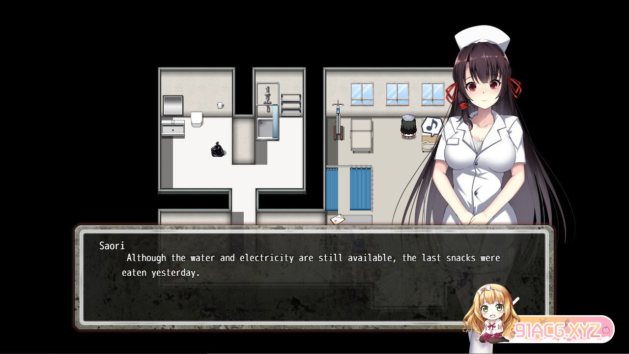[ARPG/PC/官中] D-Hospital 官方中文版 [FM/1.5G/夸克OD]-第2张-游戏-哥特动漫王国-ACG交流分享论坛