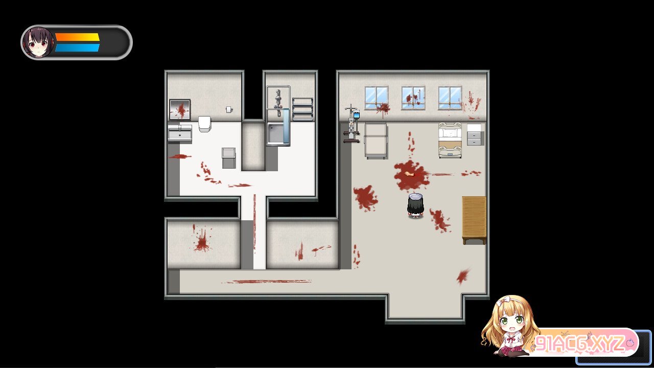 [ARPG/PC/官中] D-Hospital 官方中文版 [FM/1.5G/夸克OD]-第3张-游戏-哥特动漫王国-ACG交流分享论坛