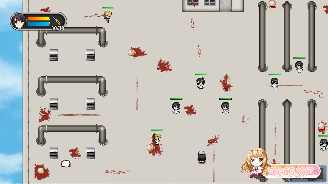 [ARPG/PC/官中] D-Hospital 官方中文版 [FM/1.5G/夸克OD]-第5张-游戏-哥特动漫王国-ACG交流分享论坛