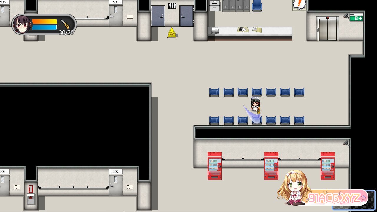 [ARPG/PC/官中] D-Hospital 官方中文版 [FM/1.5G/夸克OD]-第4张-游戏-哥特动漫王国-ACG交流分享论坛