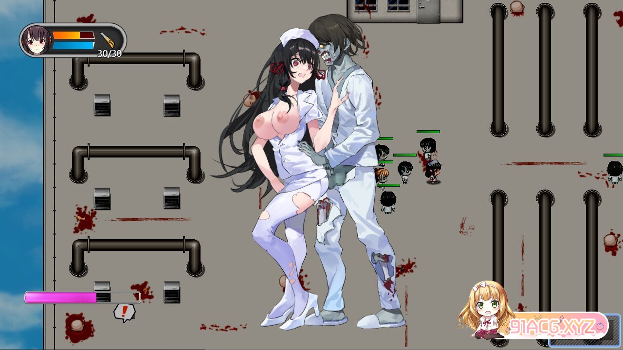 [ARPG/PC/官中] D-Hospital 官方中文版 [FM/1.5G/夸克OD]-第6张-游戏-哥特动漫王国-ACG交流分享论坛