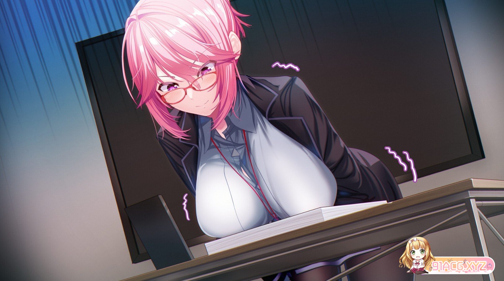 [互动SLG/中文/动态]SuccuBoss 我的上司是魅魔 官方中文版[新作][FM/1.1G/百度]-第19张-游戏-次元小屋-ACG交流分享论坛