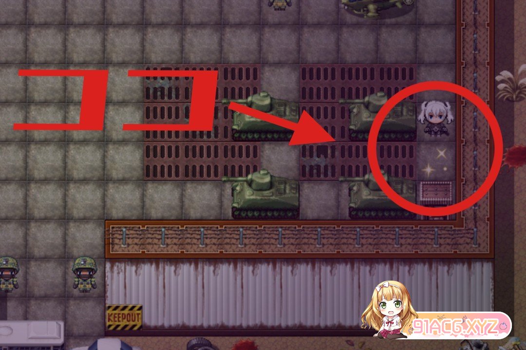 [RPG/PC/AI汉化] 爱丽丝的传说 Ver1.1 テイルズ・オブ・アリス [FM/1.5G/夸克OD]-第2张-游戏-次元小屋-ACG交流分享论坛