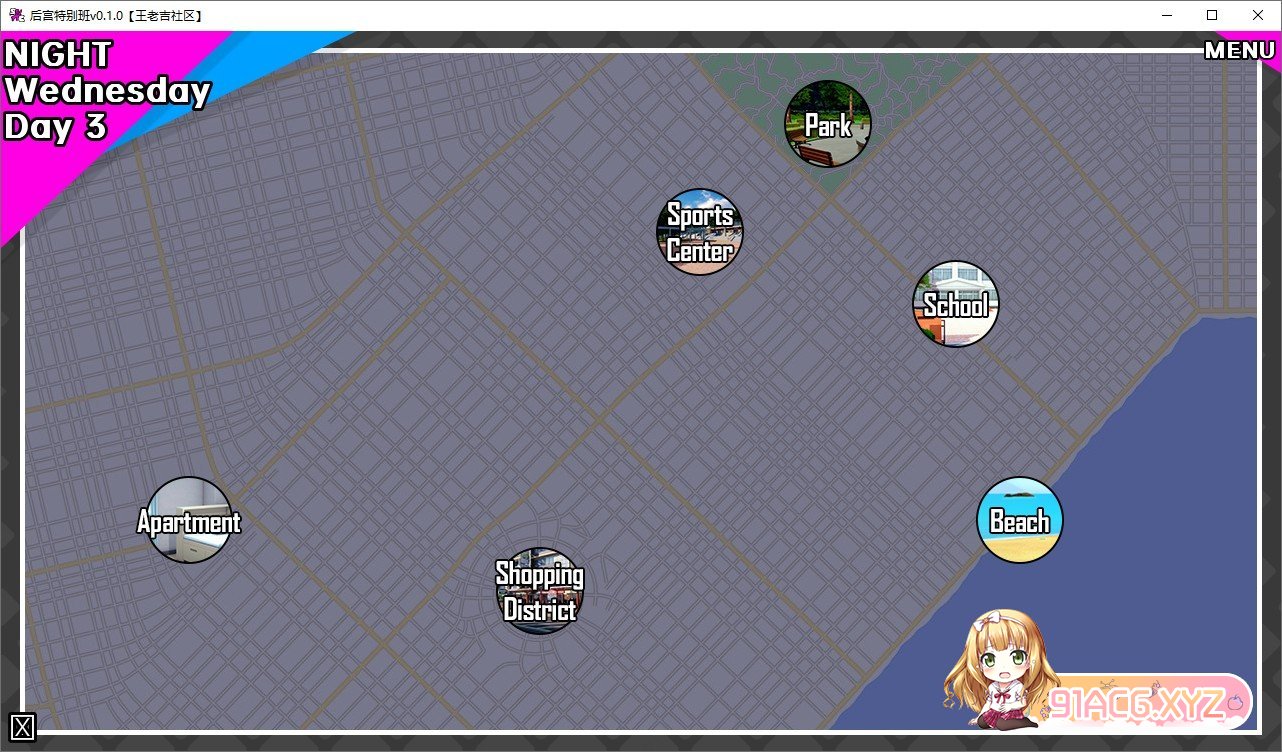 [日系SLG/汉化/动态]后宫特别班v0.3.3 AI汉化版[PC+安卓][FM/1.9G/百度]-第9张-游戏-哥特动漫王国-ACG交流分享论坛