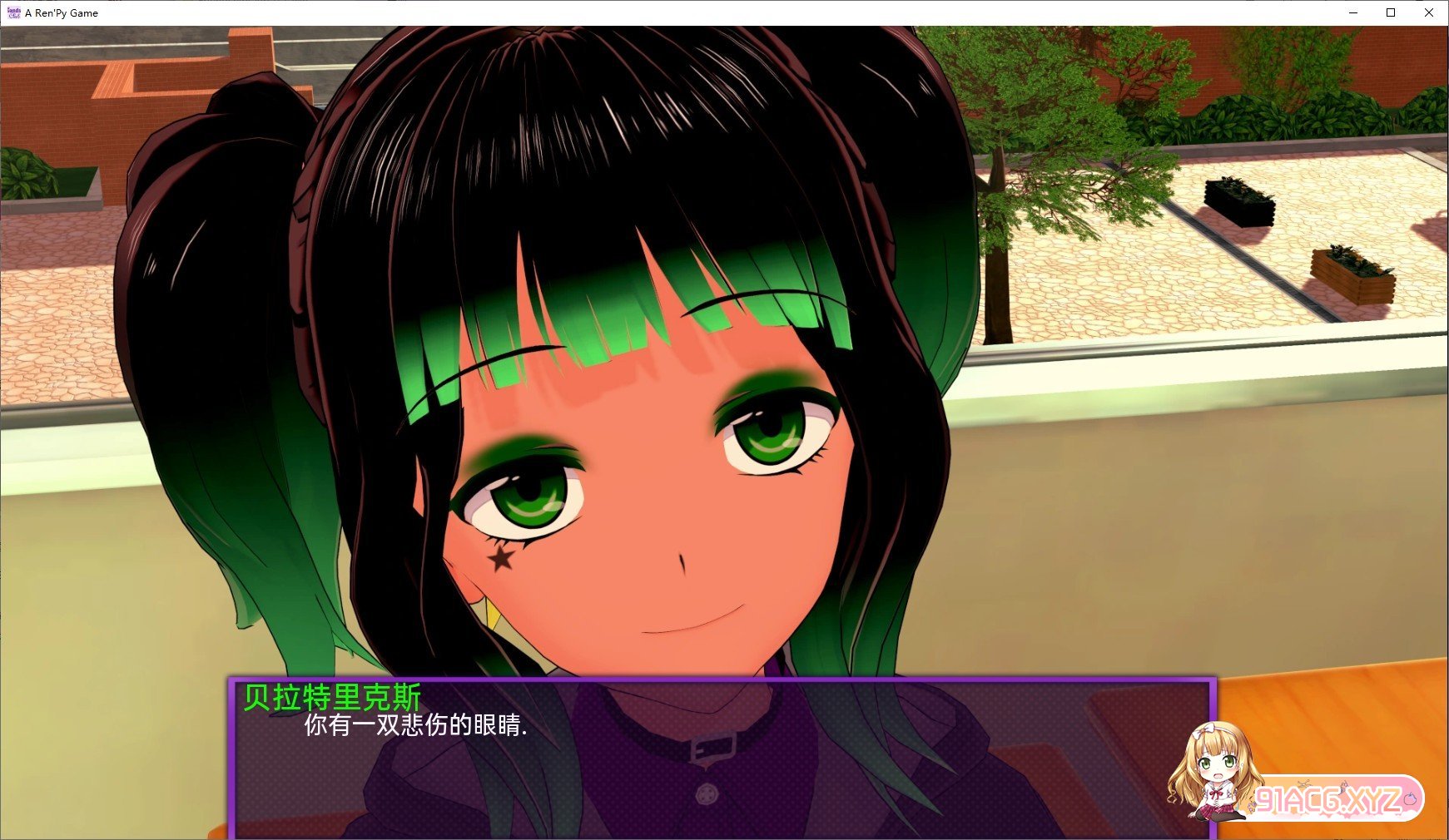 [日系SLG/汉化]欢迎来到友谊俱乐部V0.5 AI汉化版[PC+安卓][FM/1.4G/百度]-第3张-游戏-次元小屋-ACG交流分享论坛