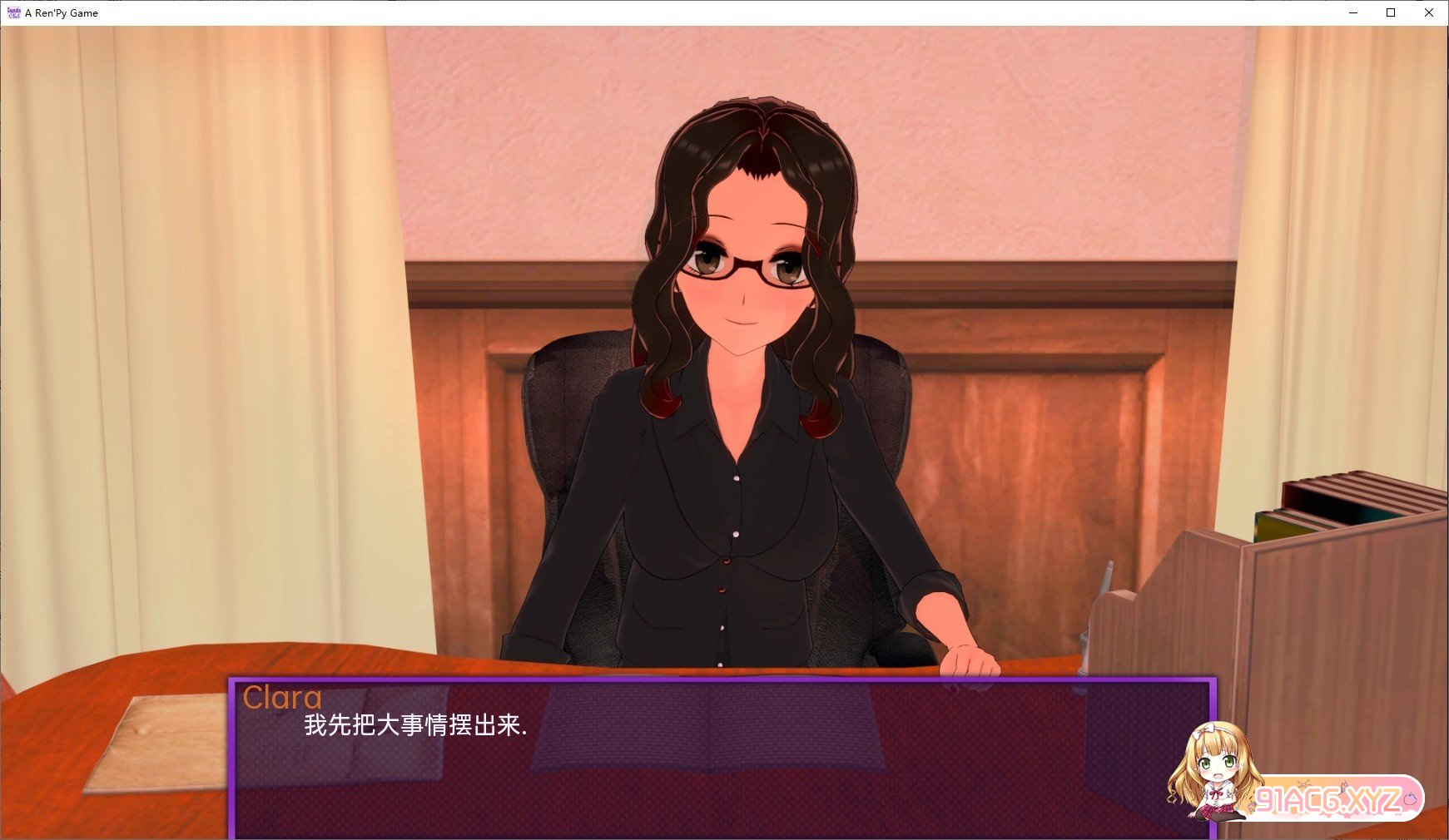 [日系SLG/汉化]欢迎来到友谊俱乐部V0.5 AI汉化版[PC+安卓][FM/1.4G/百度]-第2张-游戏-次元小屋-ACG交流分享论坛