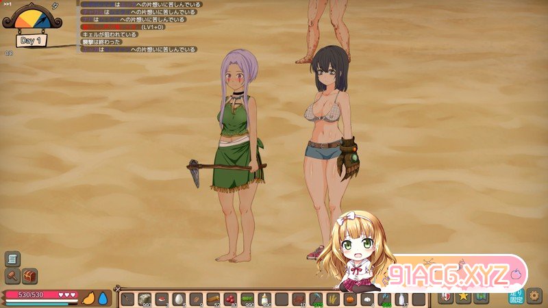 [自由沙盒/ACT+SLG/中文/全动态]疯狂岛V0.06 官方中文正式步兵版+DLC[更新][FM/1.6G/百度]-第12张-游戏-哥特动漫王国-ACG交流分享论坛