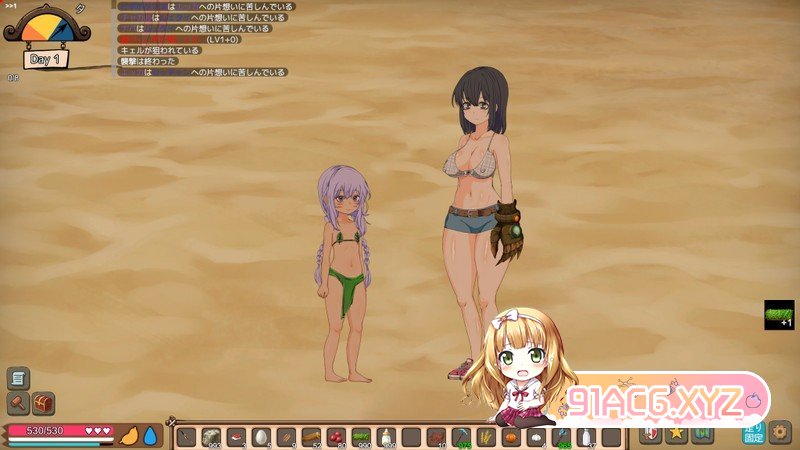 [自由沙盒/ACT+SLG/中文/全动态]疯狂岛V0.06 官方中文正式步兵版+DLC[更新][FM/1.6G/百度]-第13张-游戏-哥特动漫王国-ACG交流分享论坛