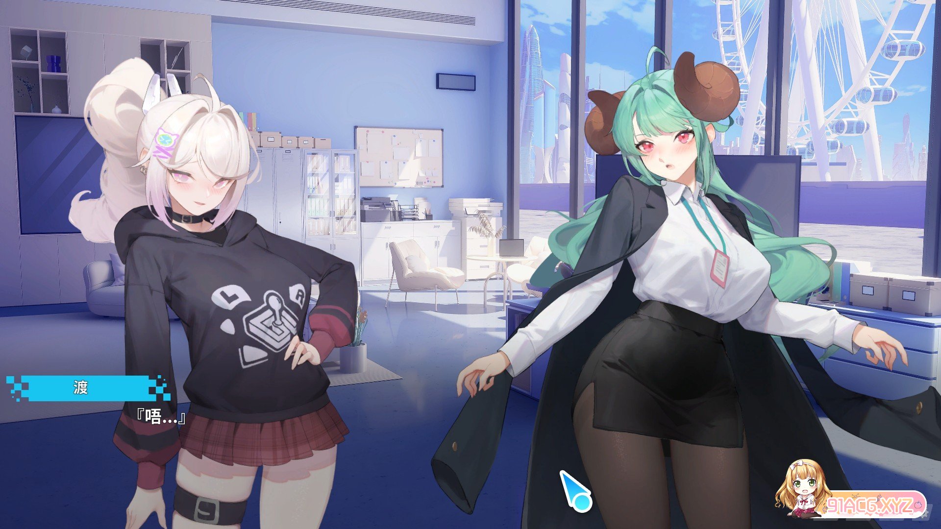 [大型互动SLG/中文/动态]幻欲游乐园2 V1.0.18 官方中文步兵版+全回想[更新][FM/21G/百度]-第11张-游戏-哥特动漫王国-ACG交流分享论坛