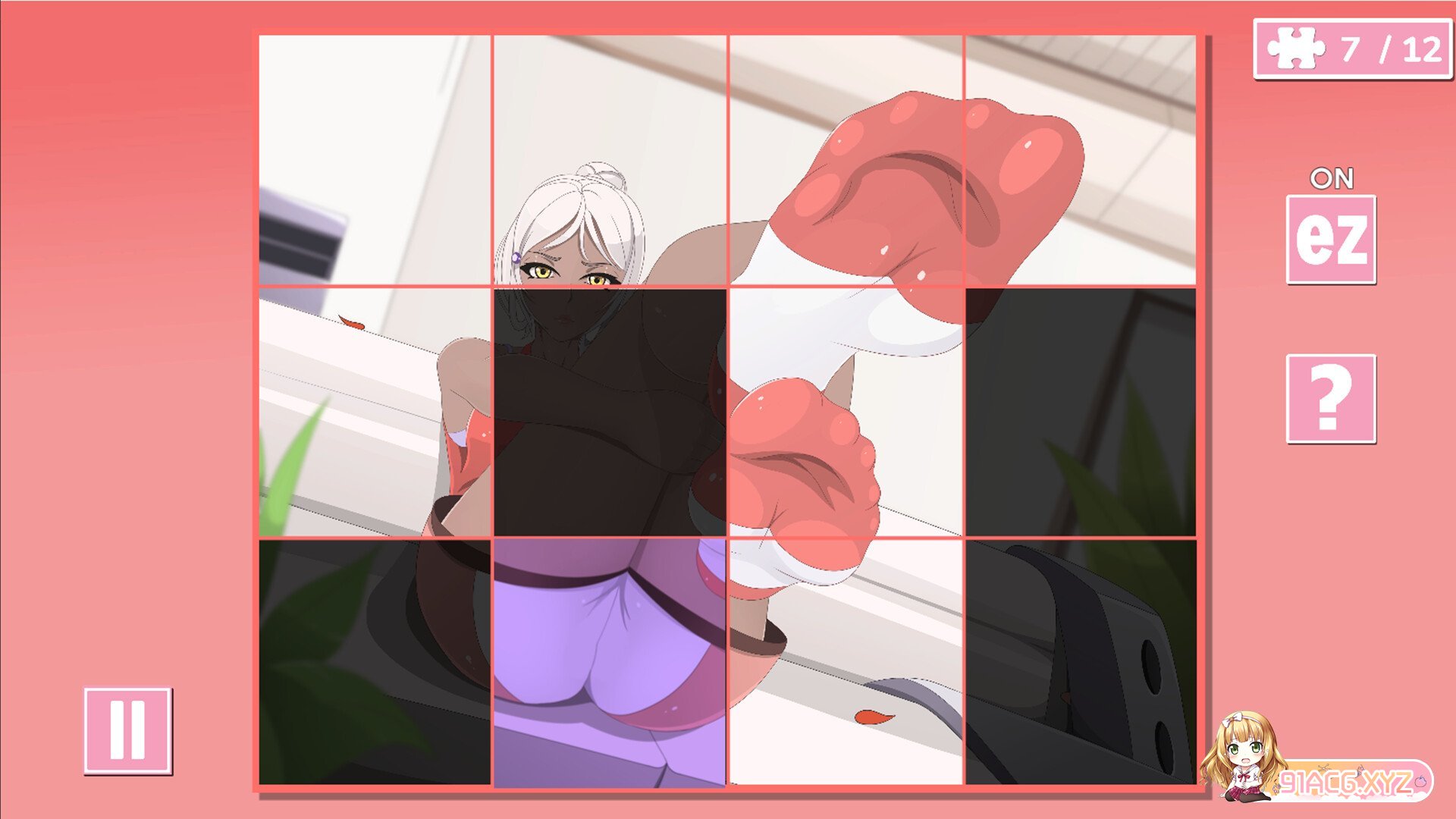 [SLG/PC/官中] Anime Feet 1+2 官方中文版 [FM/1G/夸克OD]-第5张-游戏-次元小屋-ACG交流分享论坛