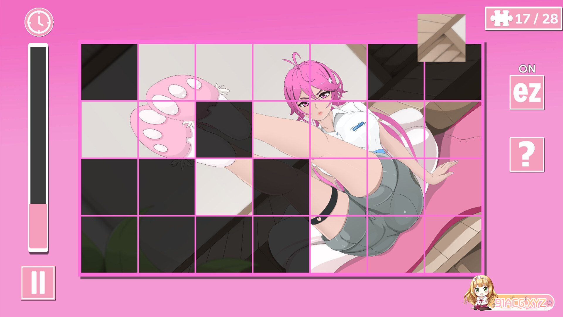 [SLG/PC/官中] Anime Feet 1+2 官方中文版 [FM/1G/夸克OD]-第8张-游戏-次元小屋-ACG交流分享论坛