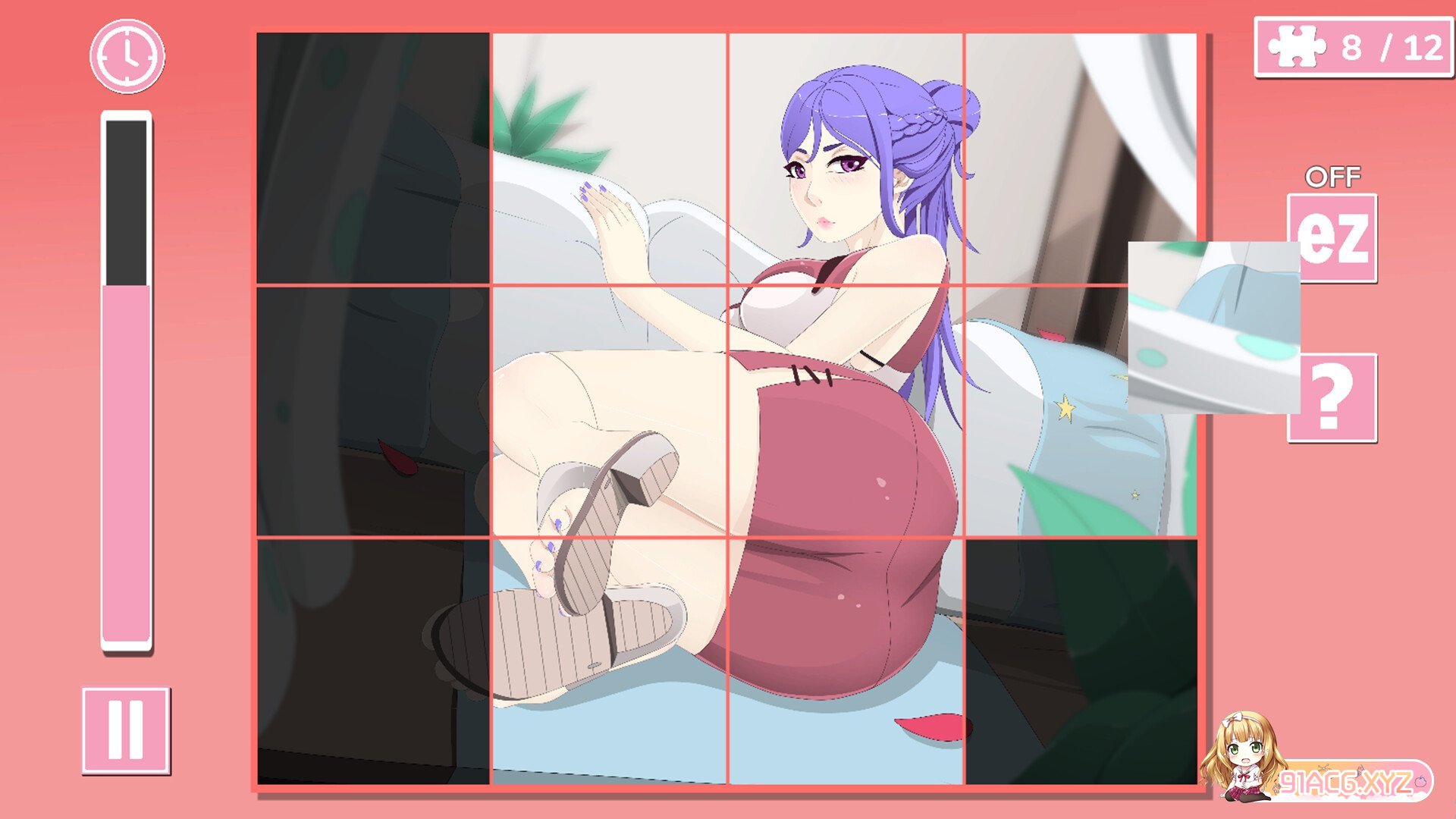 [SLG/PC/官中] Anime Feet 1+2 官方中文版 [FM/1G/夸克OD]-第6张-游戏-次元小屋-ACG交流分享论坛