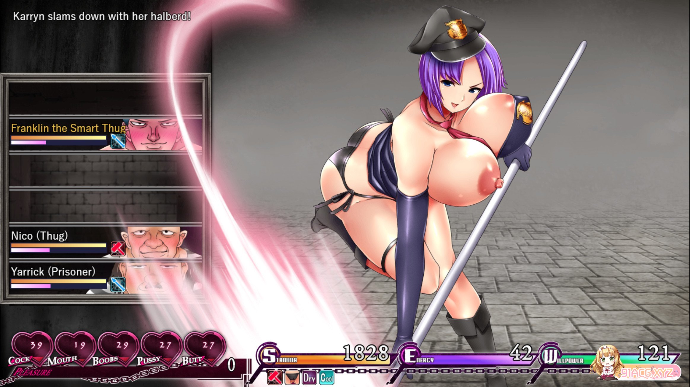 [RPG/PC/官中] 卡琳的监狱 Karryn's Prison V1.2.9.80FULL+DLC [FM/1.9G/夸克OD]-第6张-游戏-次元小屋-ACG交流分享论坛