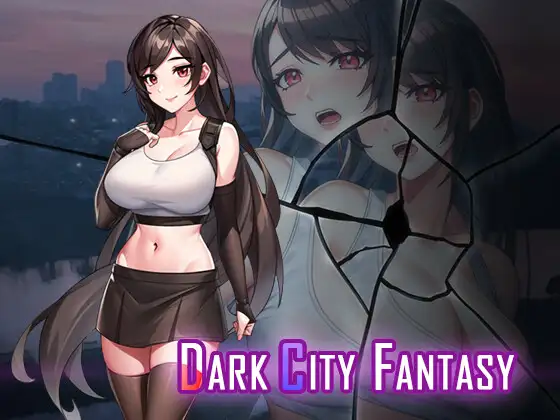 [ACT/PC] Dark City Fantasy 正...