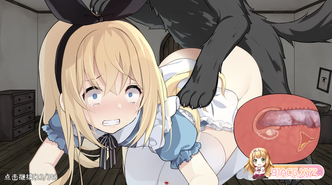 [RPG] [迅雷云/OD/FM]梦狱之国的爱丽丝 ~猎奇密室逃脱游戏~/无码/STEAM官方中文（451m）-第5张-游戏-哥特动漫王国-ACG交流分享论坛