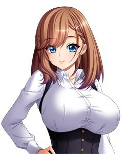 【超拔作SLG/汉化/CV】[BISHOP]耻辱的制服2 AI汉化版+全CG存档【新汉化/3.9G】