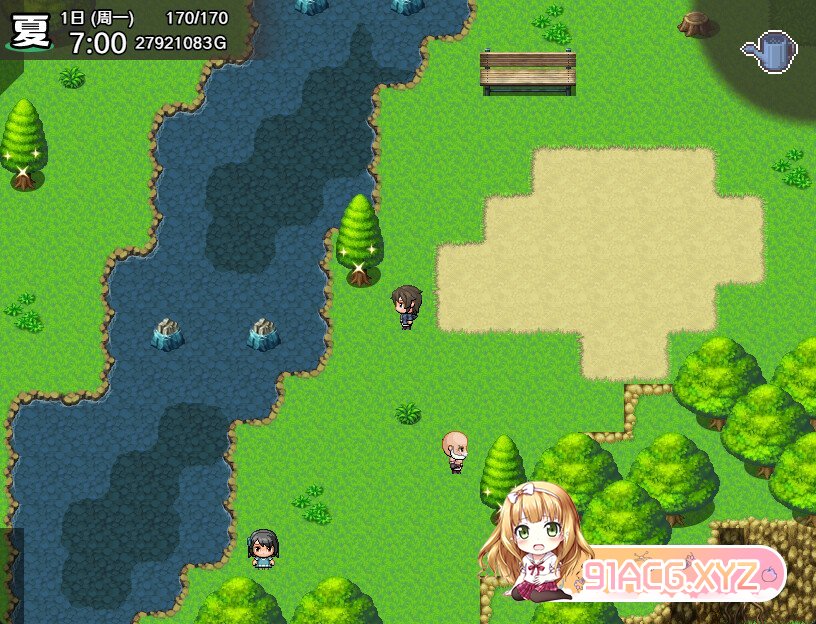 [SLG/PC/官中] 奋斗吧！播种牧场 v1.1.0 官中步兵版 [FM/300M/百度OD]-第8张-游戏-哥特动漫王国-ACG交流分享论坛